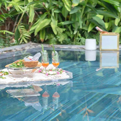 Floating tray Fusion Maia Đà Nẵng