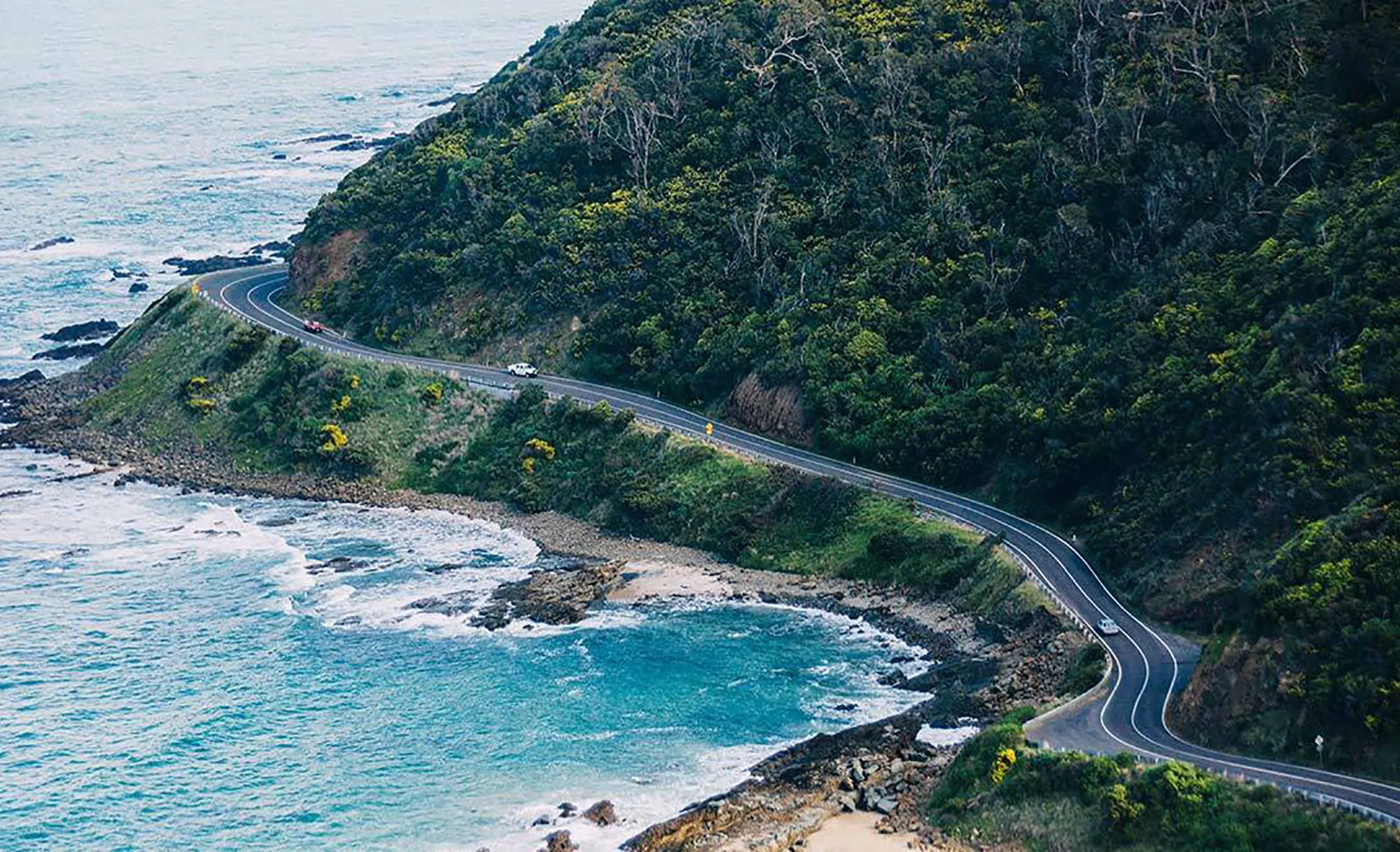 Melbourne cung đường great ocean