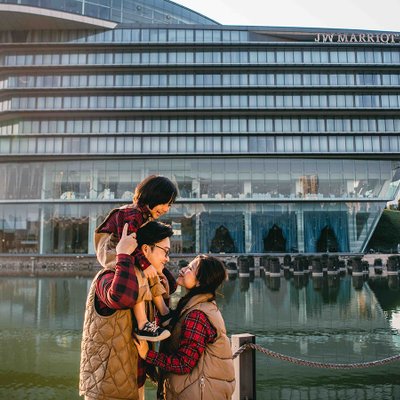 trải nghiệm du làm tại marriott 11