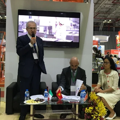 Tuần lễ Ẩm thực Italia 2