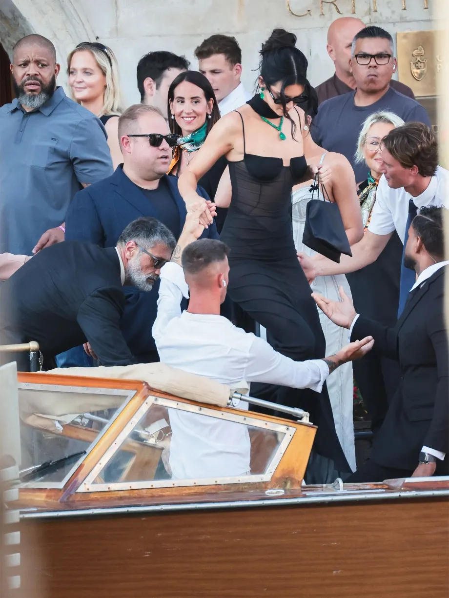 kendall jenner dự đám cưới