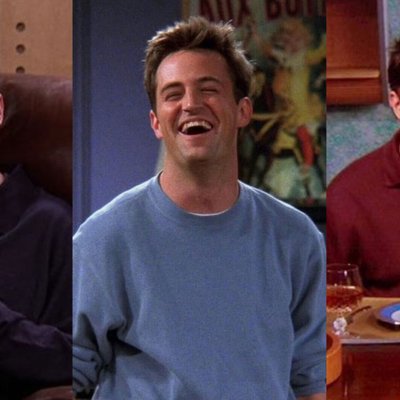 matthew perry nhìn lại cuộc đời