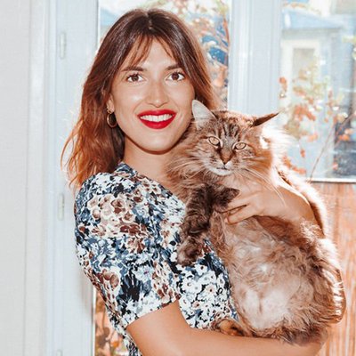 Jeanne Damas và bí quyết làm đẹp của phụ nữ Pháp