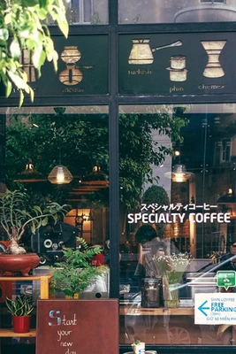 8 quán cà phê thú vị ở Sài Gòn trước 8 giờ sáng