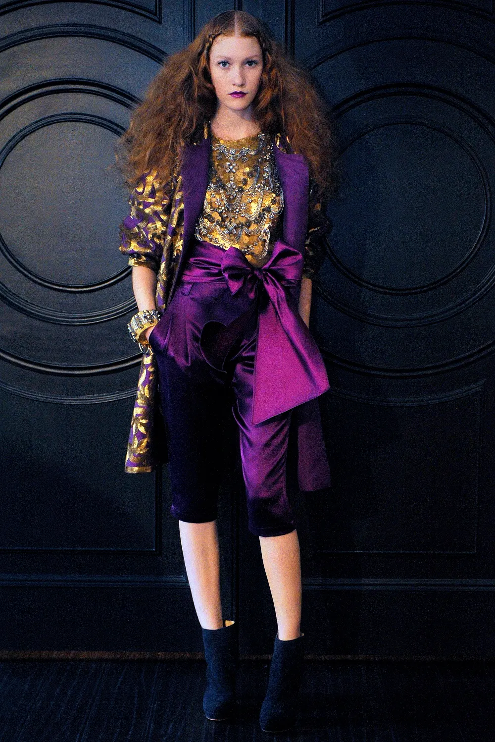 Người mẫu thời trang và góc khuất đáng sợ ít người biết tới Người mẫu thời trang và góc khuất đáng sợ ít người biết tới