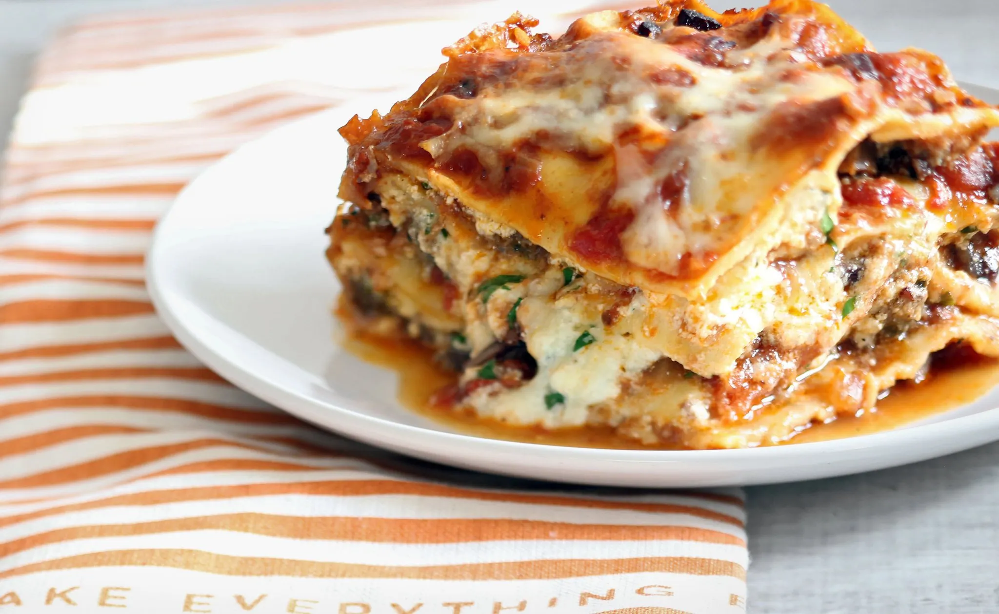 Lasagna, Ý