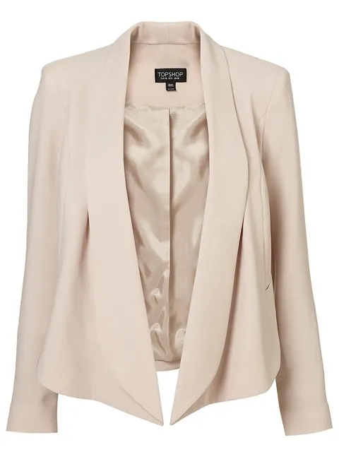 Blazer của Topshop 