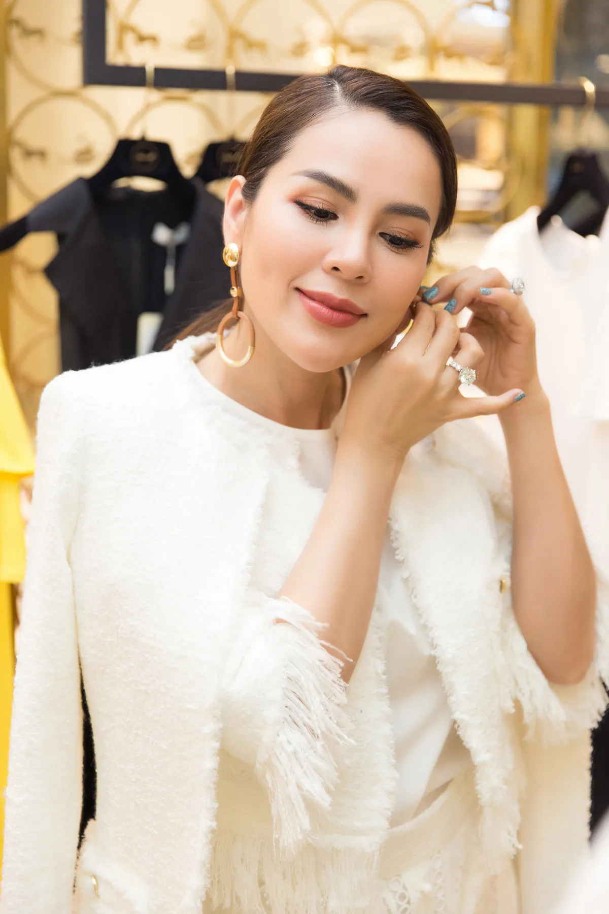 Phương Lê - elle vietnam 3