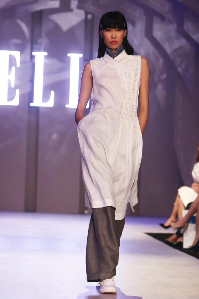 BST của NTK Diệu Anh cho ELLE Fashion Journey 2016