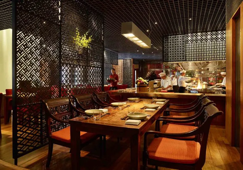 Chương trình ẩm thực đặc sắc tháng 7 tại Park Hyatt Saigon