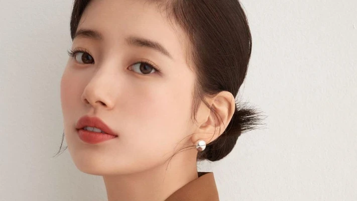 suzy búi thấp