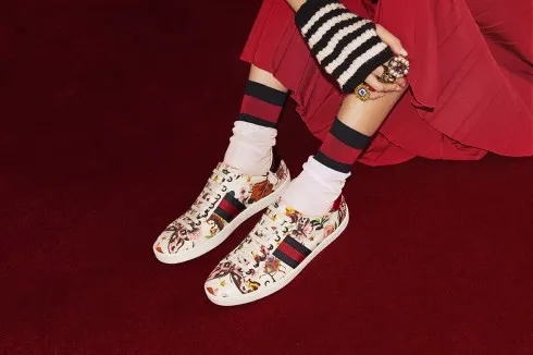 Gucci ra mắt bộ sưu tập thời trang Gucci Garden-7