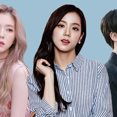 thần tượng k-pop