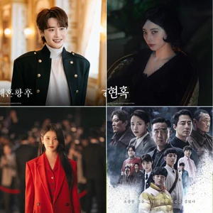 4 bộ phim truyền hình Hàn Quốc 2026 chuyển thể từ webtoon.