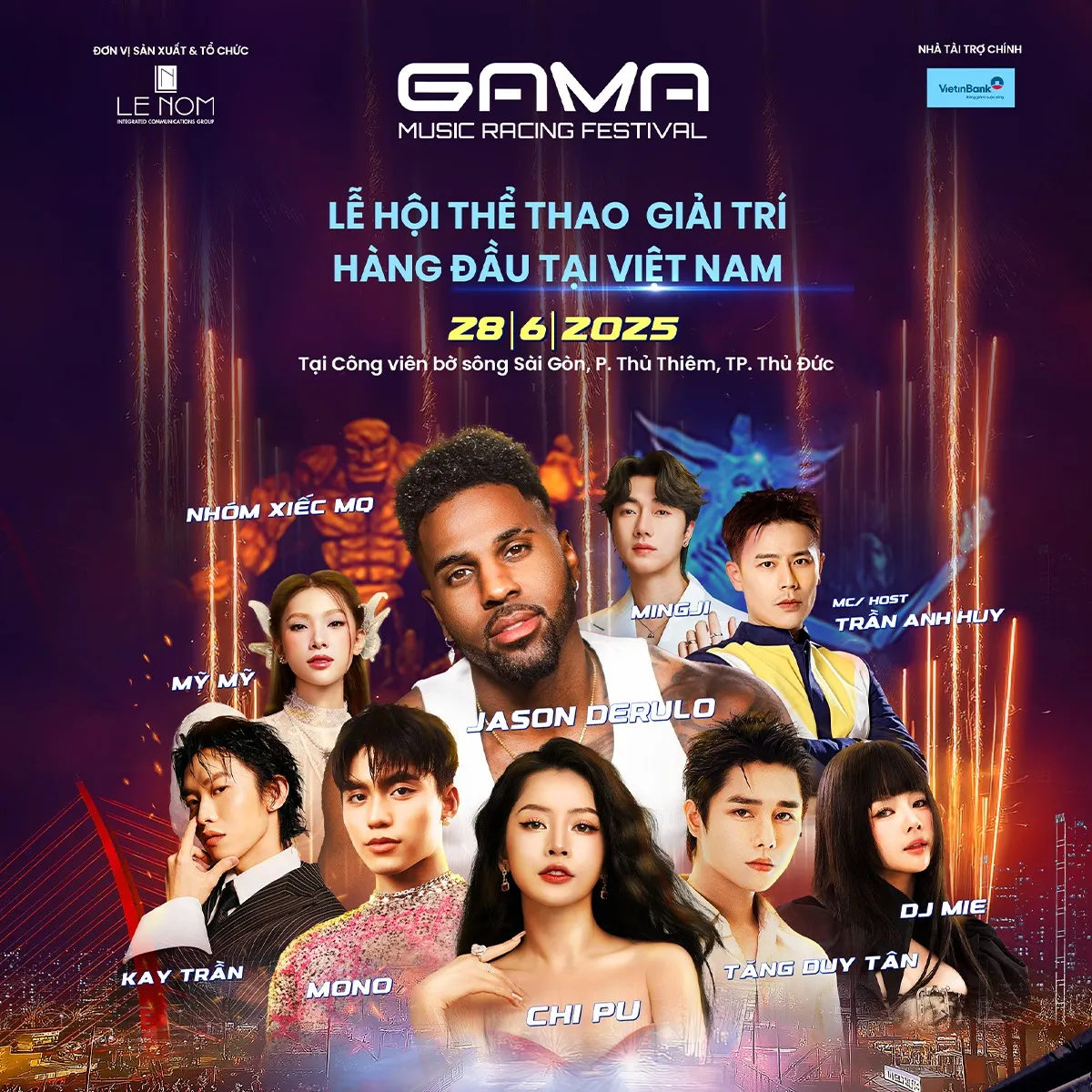 gama show 2025