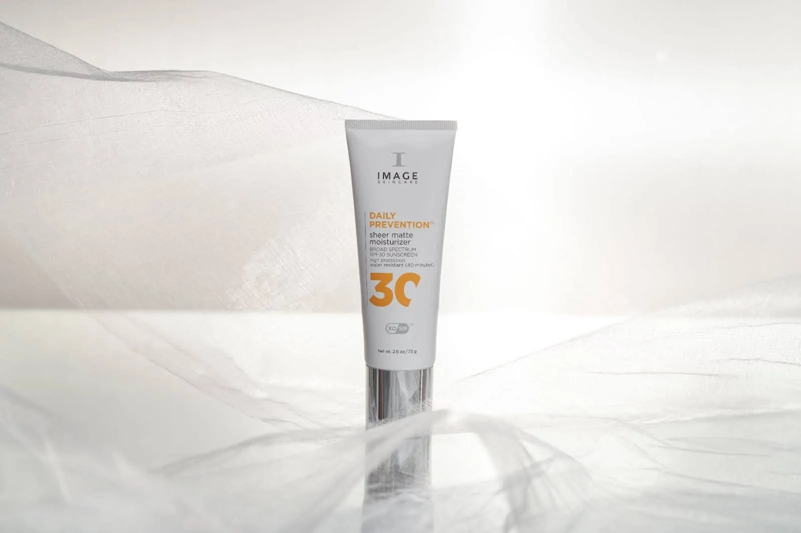 Hình ảnh kem chống nắng Image Skincare Exosome Daily Prevention.