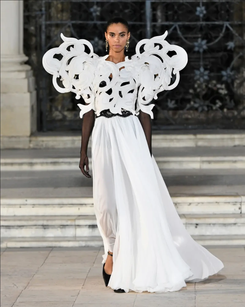 Dolce & Gabbana show alta moda 2022 5