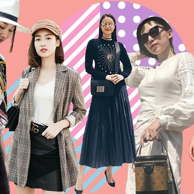 Thời trang sao Việt tuần qua (1/10 - 7/10): Thanh Hằng, Hà Tăng diện đẹp với trang phục họa tiết
