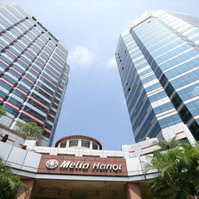Meliá Hanoi Hotel nhận ba giải thưởng quốc tế ELLE VN