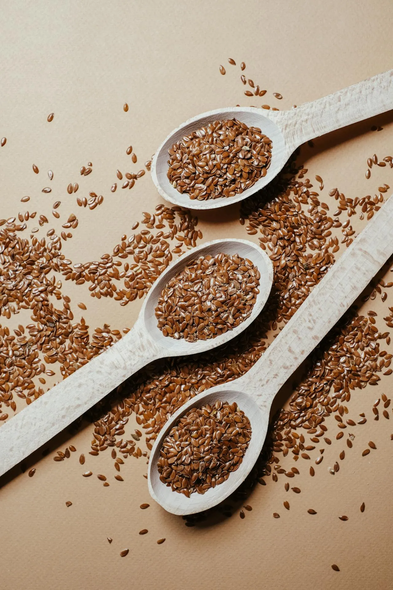 hạt lanh flax seed là thực phẩm giàu năng lượng