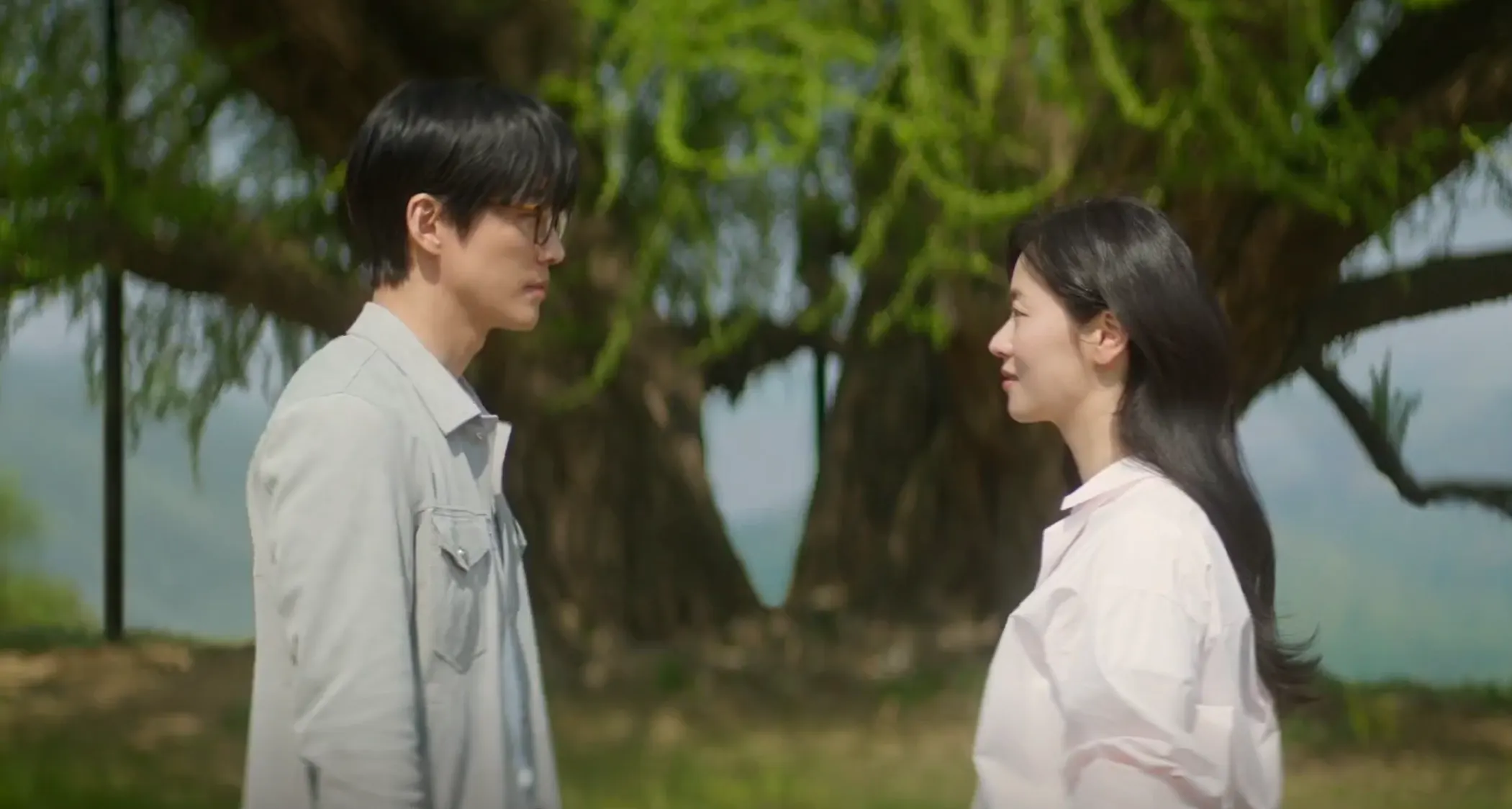 joen yeo been trong phim our movie