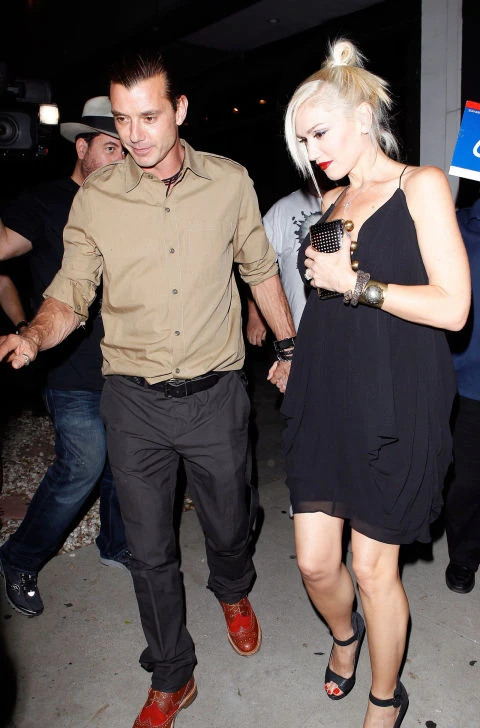 Thời trang hẹn hò của các cặp đôi nổi tiếng - ELLE VN