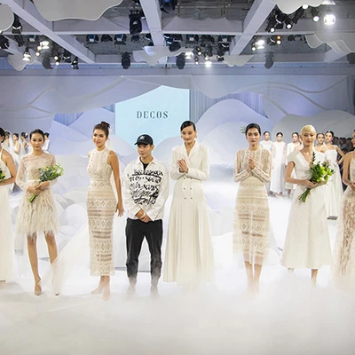 BST Decos Bridal Fall 2020 của NTK Nguyễn Phương Dông cùng toàn bộ người mẫu