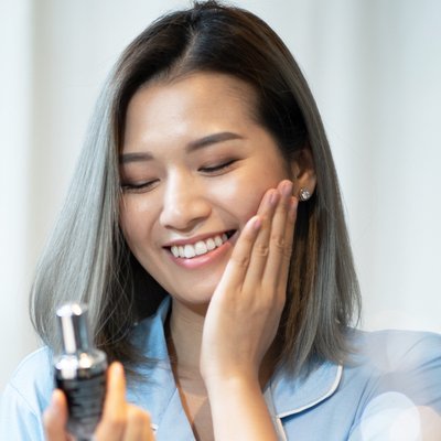 serum advanced génifique