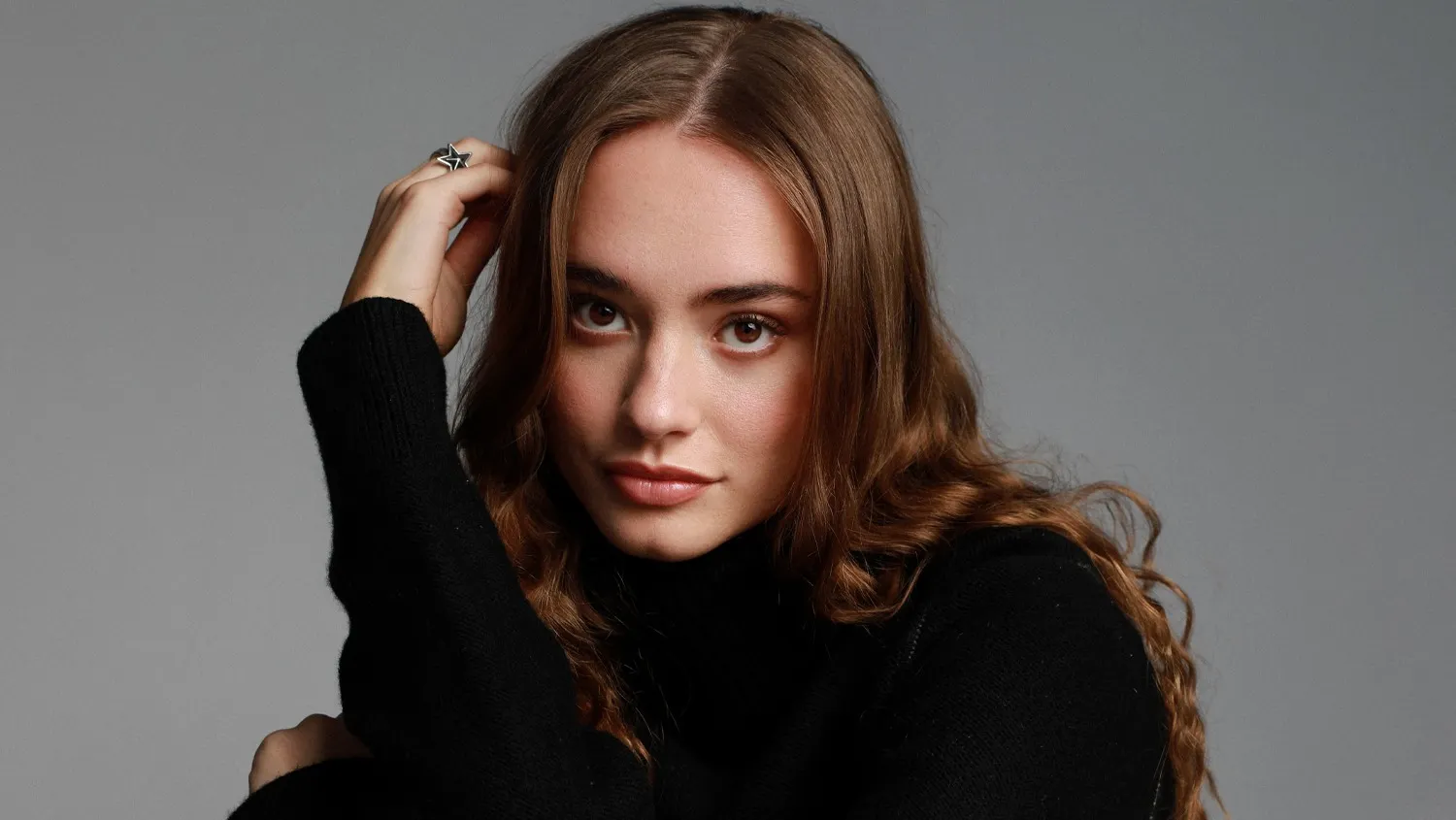 Diễn viên Johnny Sequoyah đang trên đà trở thành tân binh của màn ảnh Hollywood.