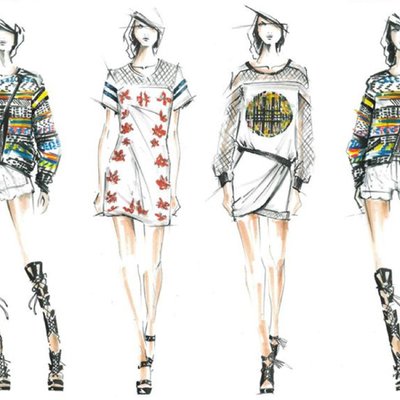 Lộ diện những đối thủ đáng gờm của cuộc thi COTTON USA™ - FASHION DESIGN