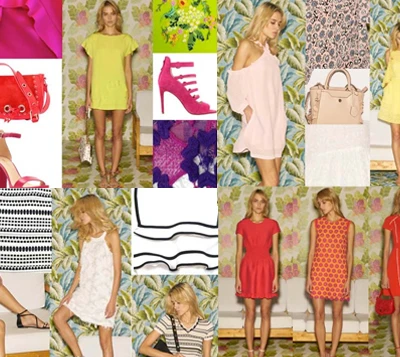 Nine West trở lại đặc sắc với phong cách Retro Xuân-Hè 2017