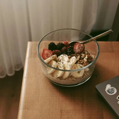 Thực đơn healthy cho cô nàng công sở