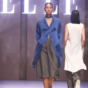 BST của NTK Diệu Anh cho ELLE Fashion Journey 2016