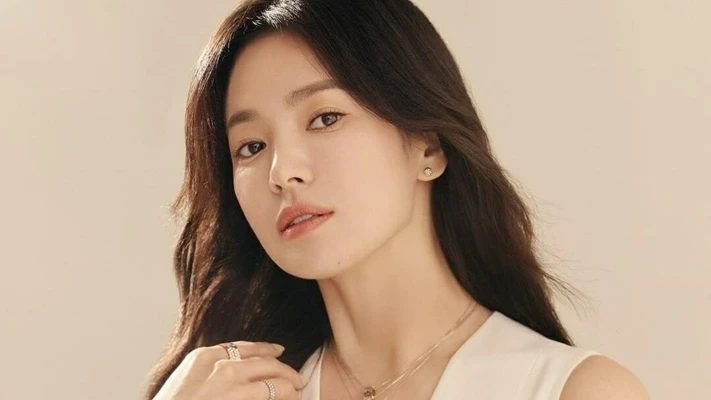 trung niên song hye kyo