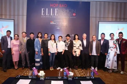 ELLE FASHION JOURNEY - Cảm hứng Việt Nam - ElleVN
