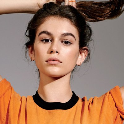 sản phẩm làm đẹp của Kaia Gerber