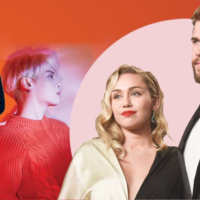 myley cyrus đám cưới