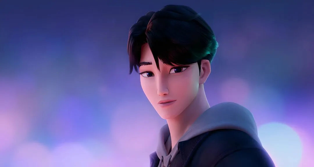 elle-nhan-vat-jinwoo-kpop-demon-hunters