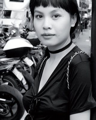 Kim Tuyen va cau chuyen ve kinh doanh thoi trang