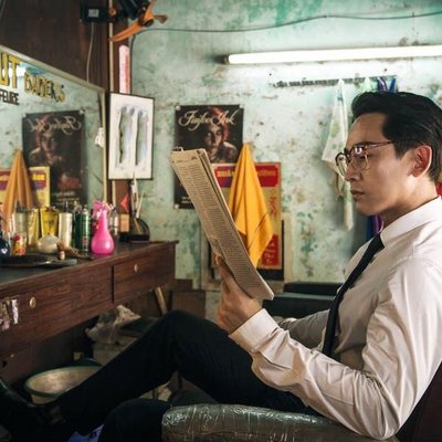 Hứa Vĩ Văn – Từ phong trần lôi cuốn đến quý ông lịch lãm