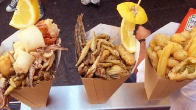 Du lịch Ý & bật mí những điều bạn chưa từng biết về nền ẩm thực đường phố