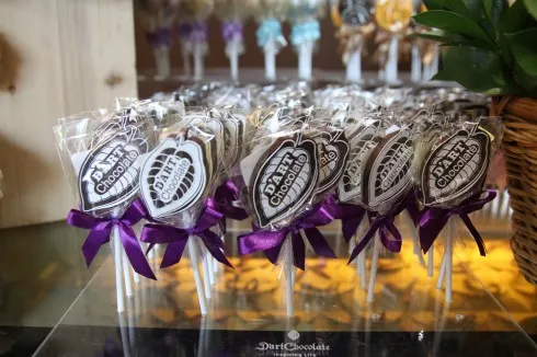 Showroom mới của DArt Chocolate tại TPHCM 10