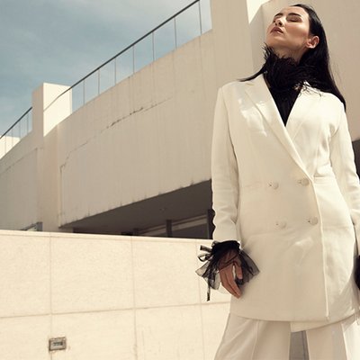 Sự vươn lên của nữ quyền và xu hướng menswear