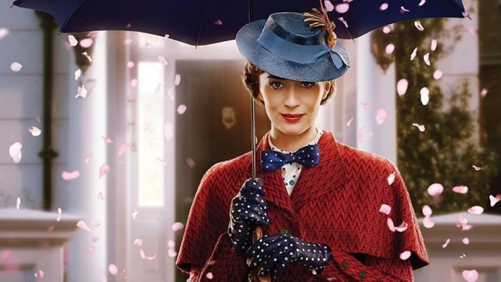 Mary Poppins Trở Lại nhận được cơn mưa lời khen từ giới phê bình 1