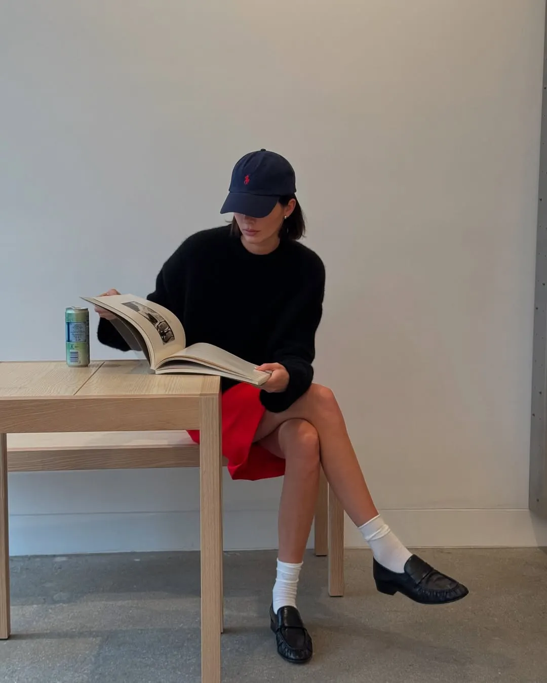 Oxford công sở đậm chất "preppy"