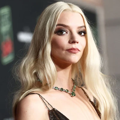 diễn viên người Anh Anya Taylor-Joy