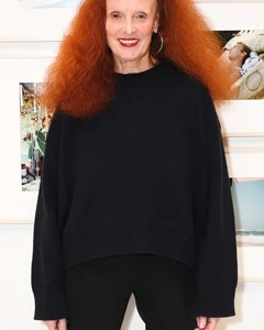Grace Coddington chia tay Anna Wintour sau 30 năm gắn bó