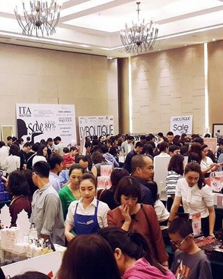 elle shopping fun hanoi 2016