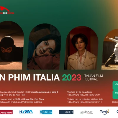 có gì tại liên hoan phim italia