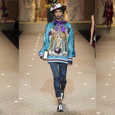 thương hiệu Dolce & Gabbana